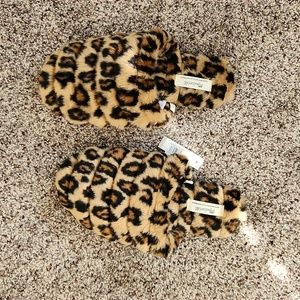 Brand new with tages slippers